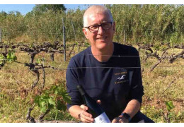 Domaine Réty, Patrick Réty: a wine enthusiast with a challenger's temperament