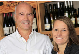 Jacques Frelin Vignobles, pionnier de l’agriculture biologique