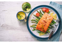 What wine to drink with salmon ?