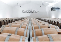 Château La Sauvageonne, a land of fire