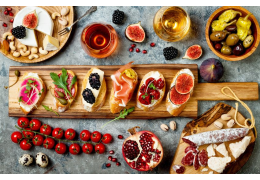 What wine to drink with tapas?