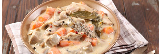 Quel vin choisir avec une blanquette de veau ?