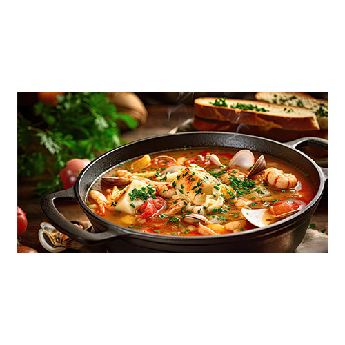 Quel vin boire avec une bouillabaisse ?