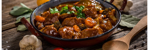 Quel vin rouge pour un boeuf bourguignon ?