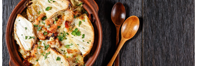 Quel vin boire avec une croziflette ?