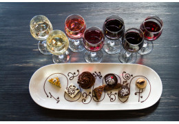 Is drinking wine for dessert a good idea ?