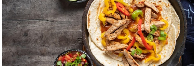 Quel vin avec des fajitas ?