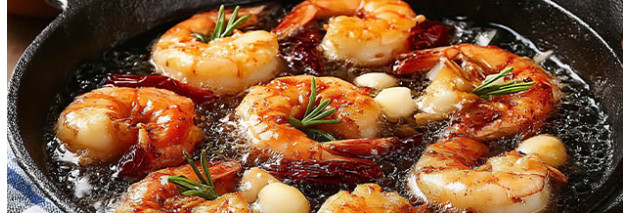 Quel vin boire avec des gambas ?