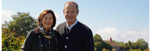 Château Le Pin Beausoleil, l'aventure familiale des Hallek