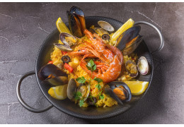 What Wine to Serve with Paella?