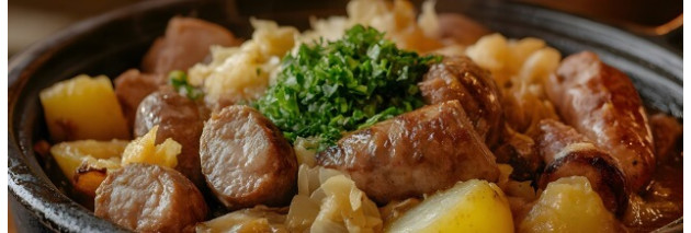 Quel vin avec une potée ? Nos accords par couleur et par variante