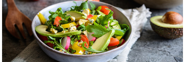 Quels vins pour accompagner salade et crudités ?
