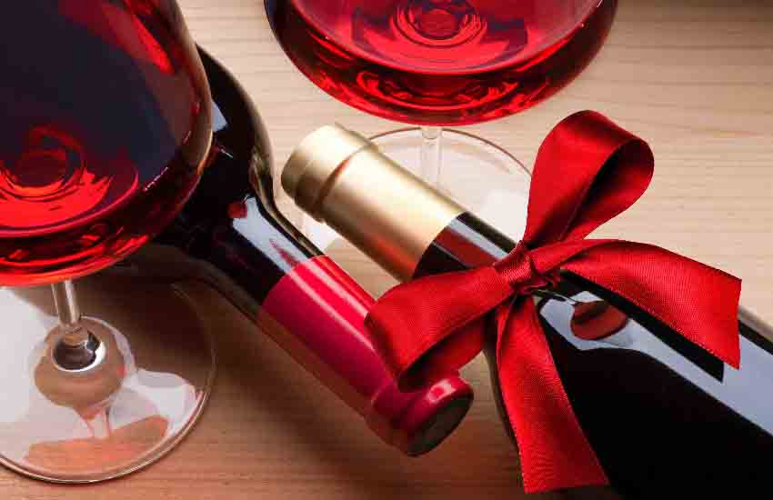 Du vin à offrir en cadeau : notre plus belle sélection